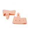 Half-size Forefoot Pad Daily-use Toe Separator Insoles for Hallux Valgus