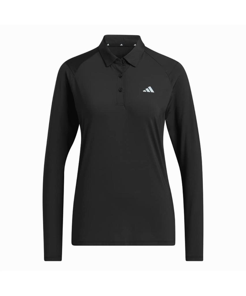 Adidas Stretch Lightweight Long Sleeve Button Down Shirt EAU23 Adidas 2023 Model Japan Authentic M White Women's Spring/Summer