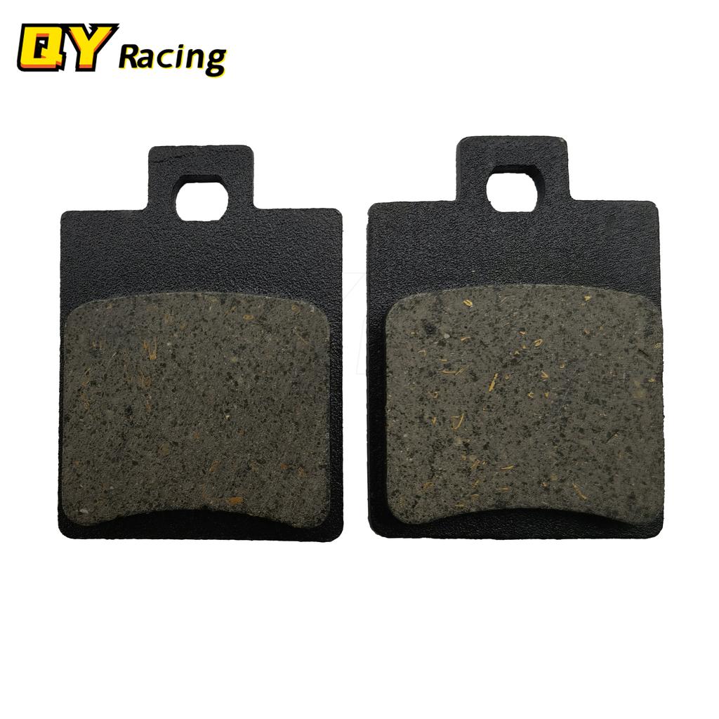 Motorcycle Front & Rear Brake Pad For SYM Symphony S 50 SR50 S125 For VESPA ET4 125 LX50 S50 Sport LX125 LX150 LXV125 S125 S150