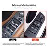 Compatible with BMW 3 Series E90: 318, 320, 325 - Power Window and Control Switch Button