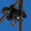 Audio Accessories Bracket Clamp Clip On Workbench For Microphone