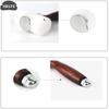 1PC Leather Carving Hammer Durable Nylon Mallet Wooden Handle for Artisan Leathercraft DIY Crafting and Tooling