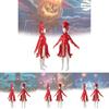 Adorable Red Squid For Kids Perfect For Halloween Cosplay And Stage Performances