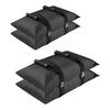 Umbrella Base Weights Sand Bags Multi Purpose Waterproof Sandbag Weights Weather Resistant Sand Bag for Outdoor Furniture&Patio