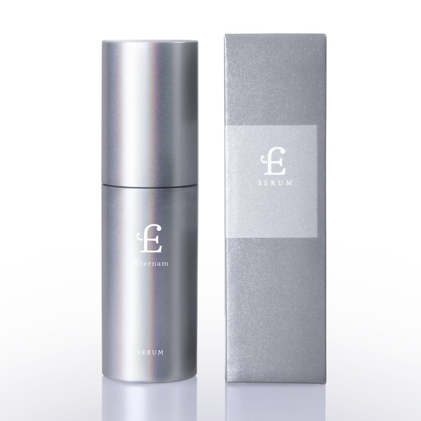 Born from Regenerative Medicine Research: Eternum Serum 30mL, Human Stem Cell Culture Supernatant, Serum for Dry and Sensitive Skin, Moisturizing, Hyd