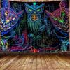 Owl Tapestry