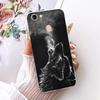 For OPPO F5 F7 Cool Dragon Tiger Pattern Phone Case For Oppo F7 F 5 F5 Youth Soft Silicone TPU Cases