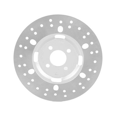 190mm7.48in Rear Disc Brake Rotor Steel Alloy for Pit Pro Trail Dirt Bike Quad Bike ATV