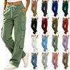 Women's Joggers with Pockets Casual Sweatpants for Everyday Wear