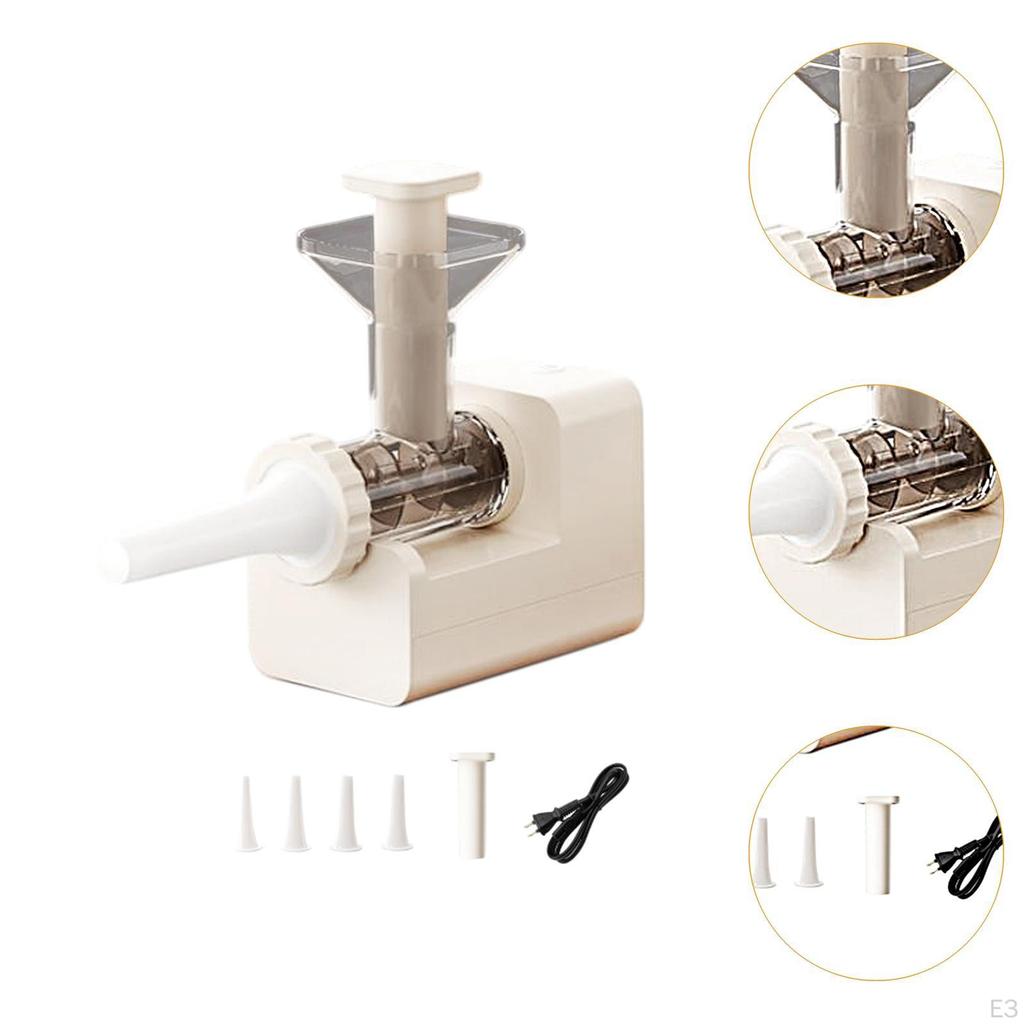 Electric Sausage Stuffer Homemade Filling Machine for Home