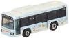 Takara Tomy Tomica 112 Isuzu Elga Sumikkogurashi x Rinko Bus Miniature Car Toy for Ages 3 and Up No. (Blister Packaging)
