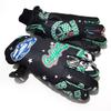 Children's Printed Electric Bike Gloves: Warm, Waterproof, Windproof Ski & Outdoor Cycling Gloves