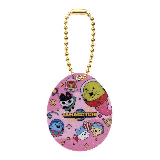 Tamagotchi Acrylic Slide Mirror Collection 30th Anniversary Edition