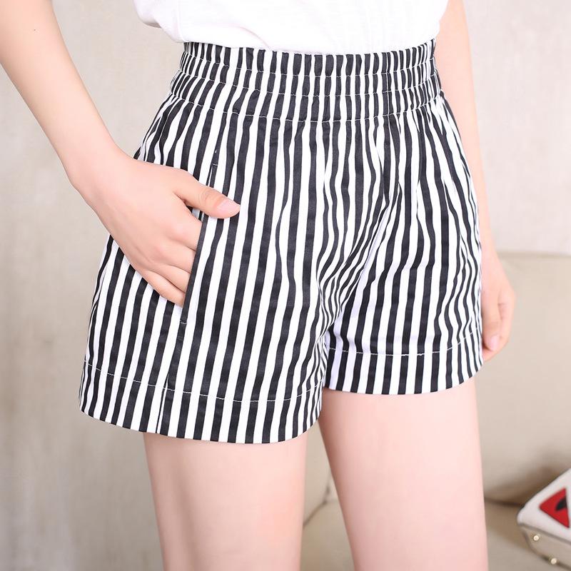 High Waist Wide Leg Pants Beach 