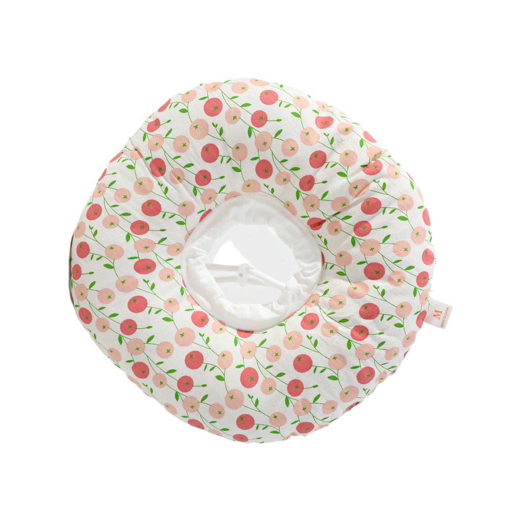 Z Waterproof Cotton Printed Elizabeth Soft Ring Cat Beauty Cover Cat Neck Cover Protective Cover Pet Collar