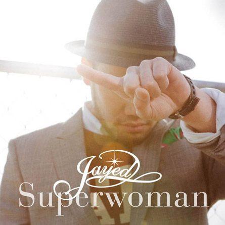 

CD JAY ED - Superwoman TFCC89245PROMO Toy s Factory 2008 Япония Рэп и хип-хоп/R&B Б/у
