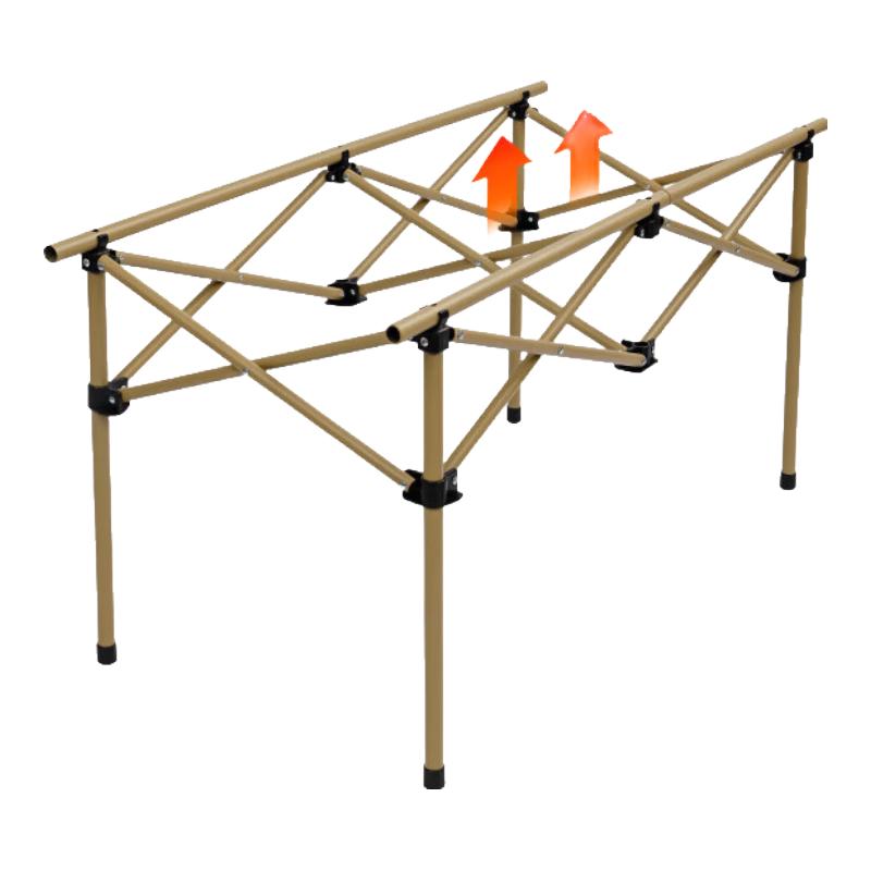 Portable Folding Outdoor Table and Chair Set