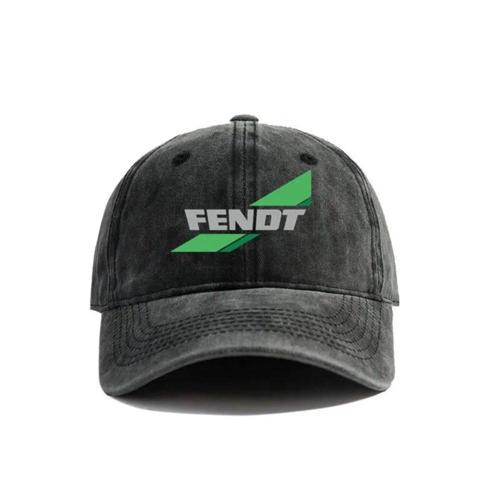 2025 Fendt Landwirtschaftliche Traktoren Used Baseballkappe Cool Unisex Retro Outdoor Sommer Verstellbar Papa Fendt Hut Lässig