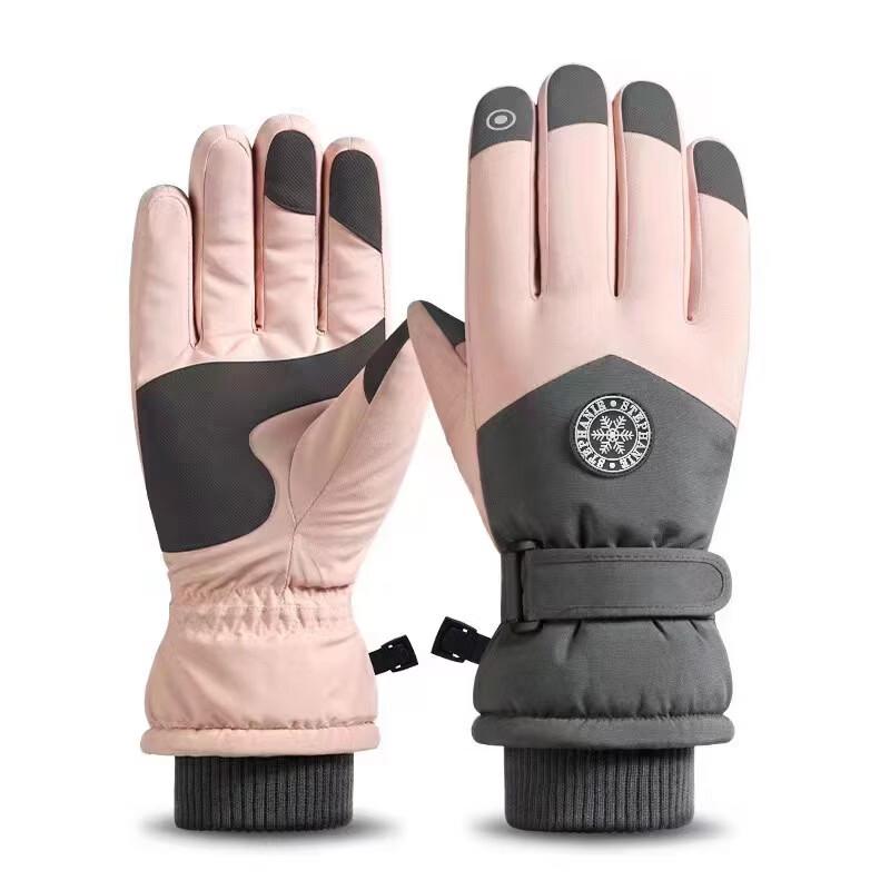 Shixun Autumn Winter Thermal Outdoor Sports Gloves