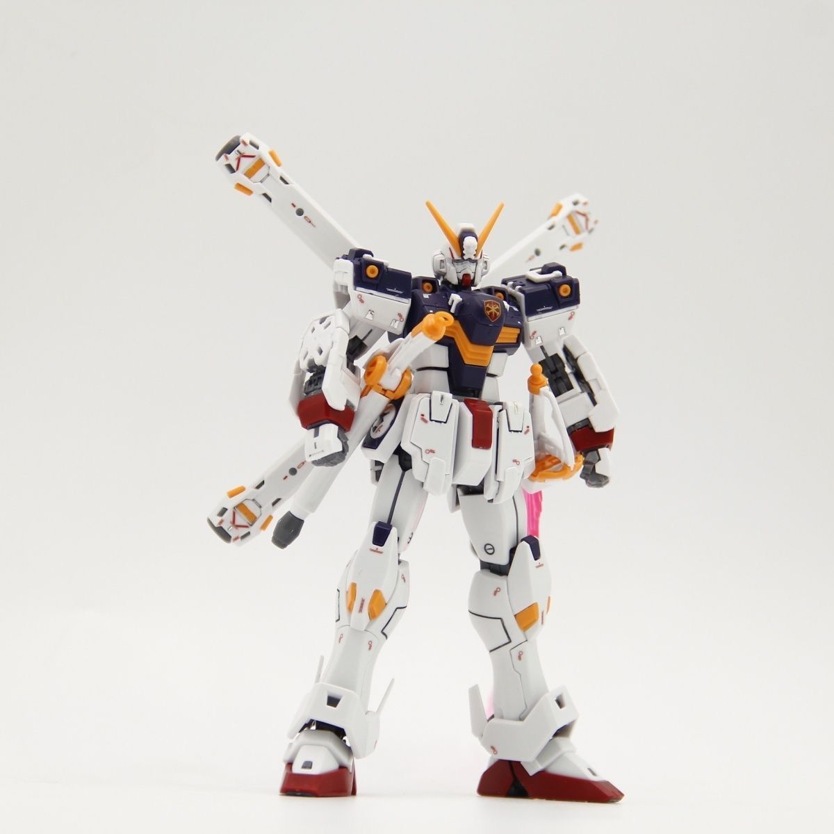

Новый Jlb001 Rg 1/144 Подвижный Разборный Сборный Боевой Меха Модель Супер Детализированная Фигурка Действия Крутая Модель Коллекция Игрушек Подарки No Box