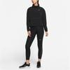 Nike Pro Dri-FIT Packable Training Sports Hooded Jacket Women Jackets Black DD6280-010