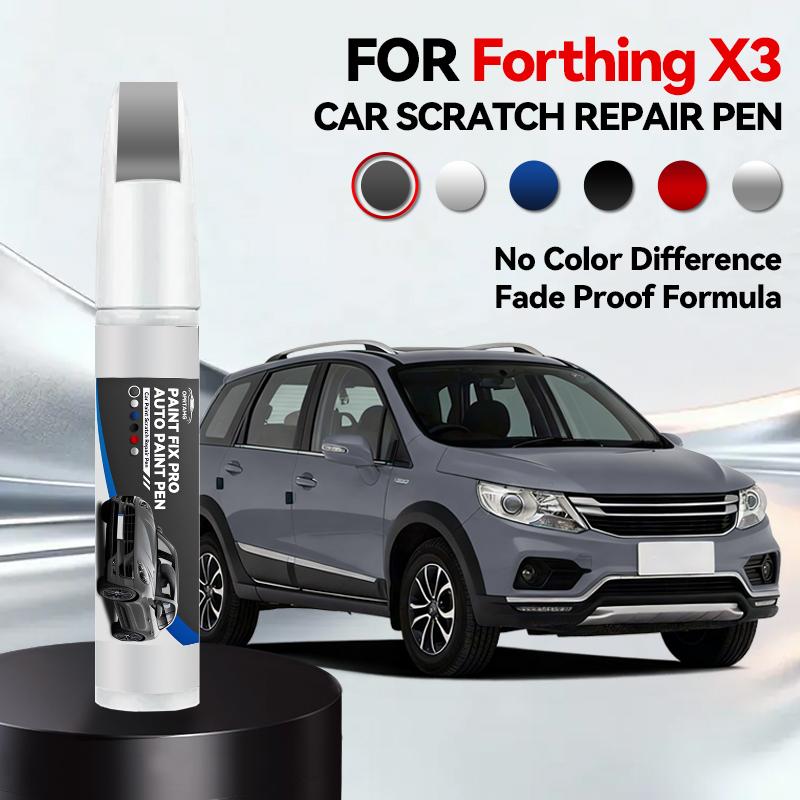 OPRTAMG Purpose Vehicle For  Dongfeng Forthing X3 Paint Wheel Repair Kit Wheel Scratch Repair Rim Paint For Car Wheel Repair Gre