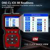 OBD2-Scanner Kfz-Fehlerdiagnoseinstrument Motorfehler-Lesedaten V519 Elm327 Batteriespannungserkennungscodeleser