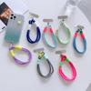 Fashion Trend Mobile Phone Wrist Strap Mobile Pendant Decoration Anti-loss Rope Multi-purpose Wrist Strap Short Rope Hand Rope