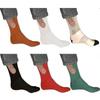Novelty Socks Exposed Women Man Novelty Funny Socks