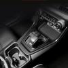 RHD LHD For Toyota RAV4 RAV 4 XA50      Hybrid Center Console Gear Shift Panel Cover Interior Accessories