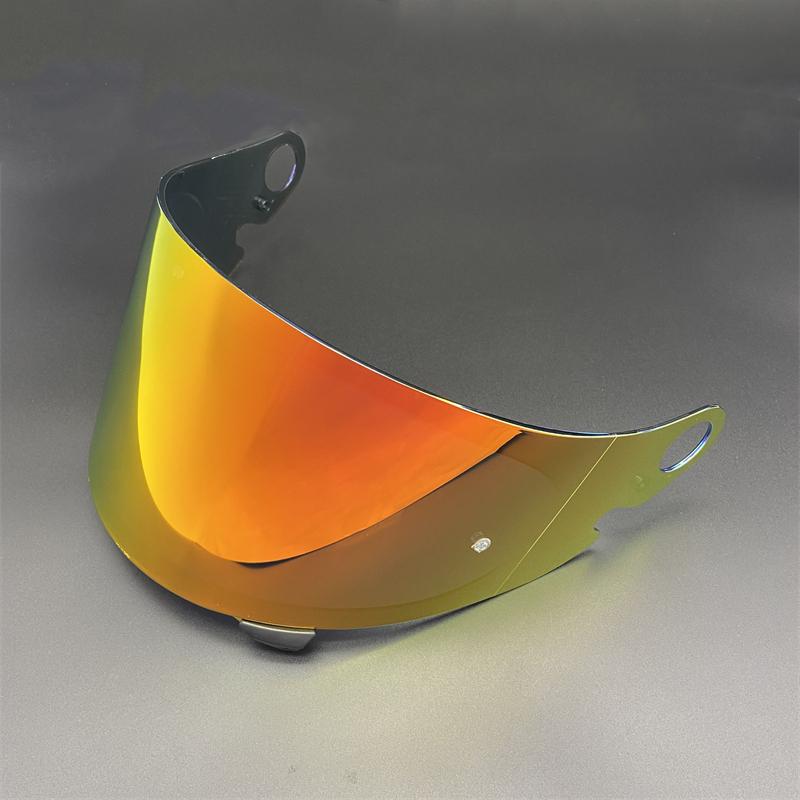 Visor pro helmu GLAMSTER pro helmu SHOEI GLAMSTER Štít na helmu Motocyklový štít Čočky Sklo proti větru PC hledí s UV ochranou Čočky Příslušenství pro helmy