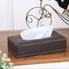 Waterproof Napkin Case Rectangular Tissue Tray Storage Container Paper Holder  Household