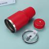 30oz Insulated Stainless Steel Bluetooth Speaker Cup with Straw