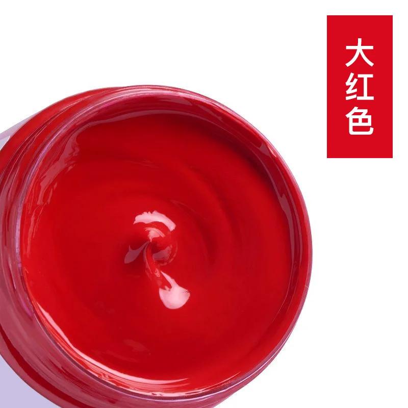 300ml Acrylic Paint Children Creative Graffiti Art Coloring Wall Painting Waterproof Textile Texture Painting