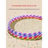 HANDUNYOU Kids Plastic Hula Hoop