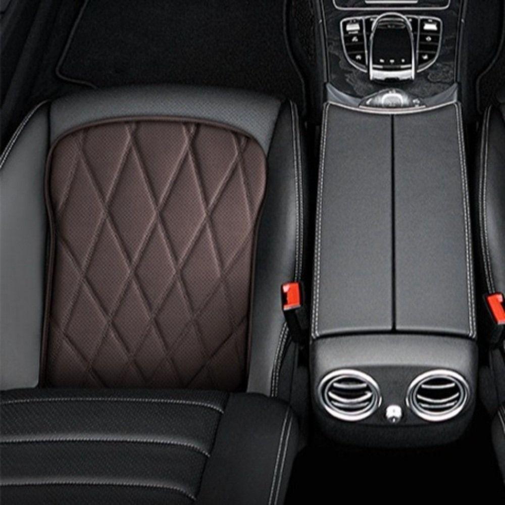 General Non-Slip Seat Cushion Four Seasons Comfortable Butt Cushion  for Car Seat