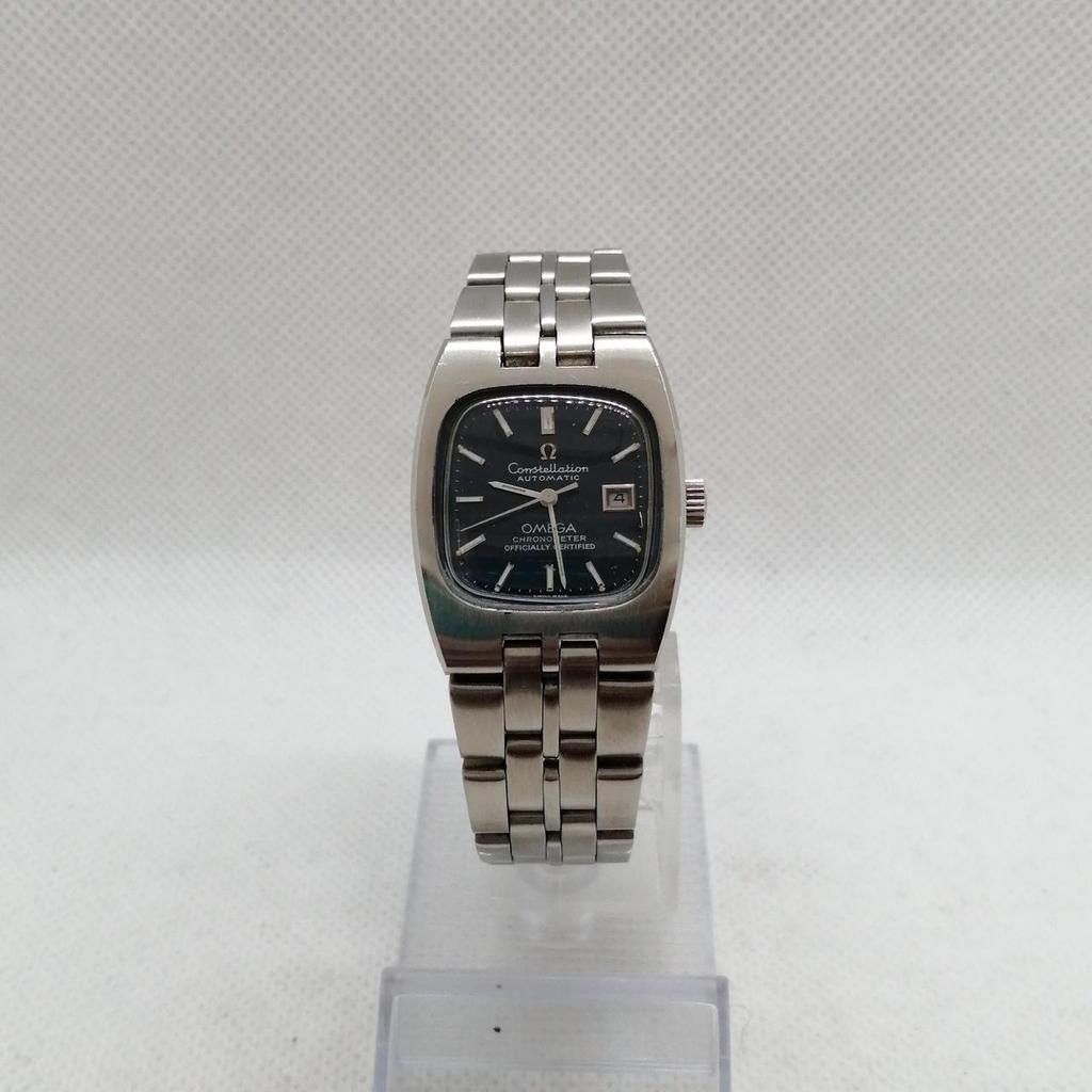 Used OMEGA REF 168 047 Constellation Automatic