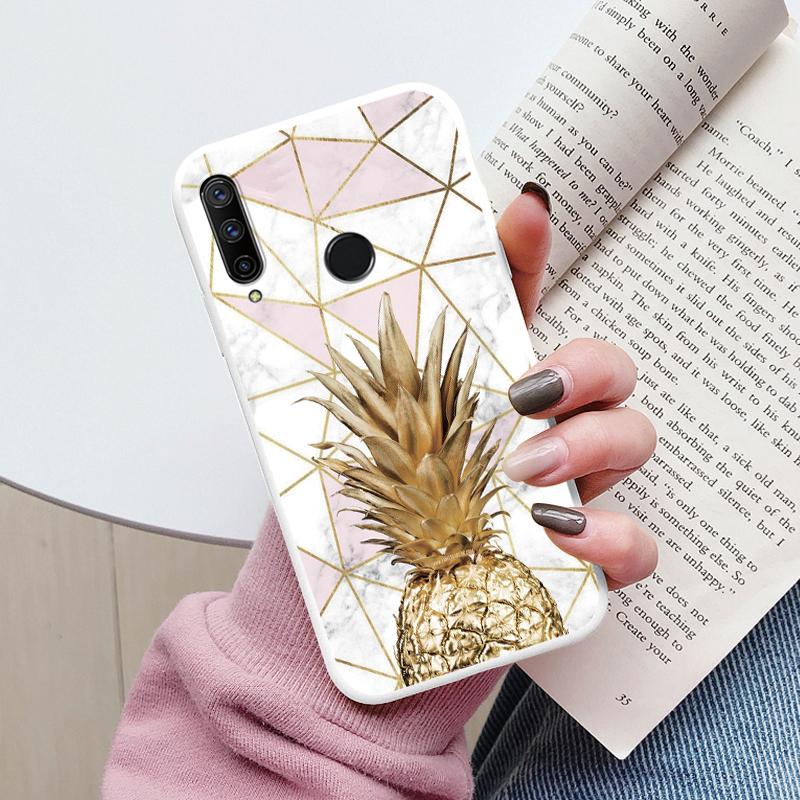 Marble Pattern Phone Case For Honor 200 90 Pro Lite Protective Cover Case Soft Funda Coque Bumper Silicone Shell Classic Back