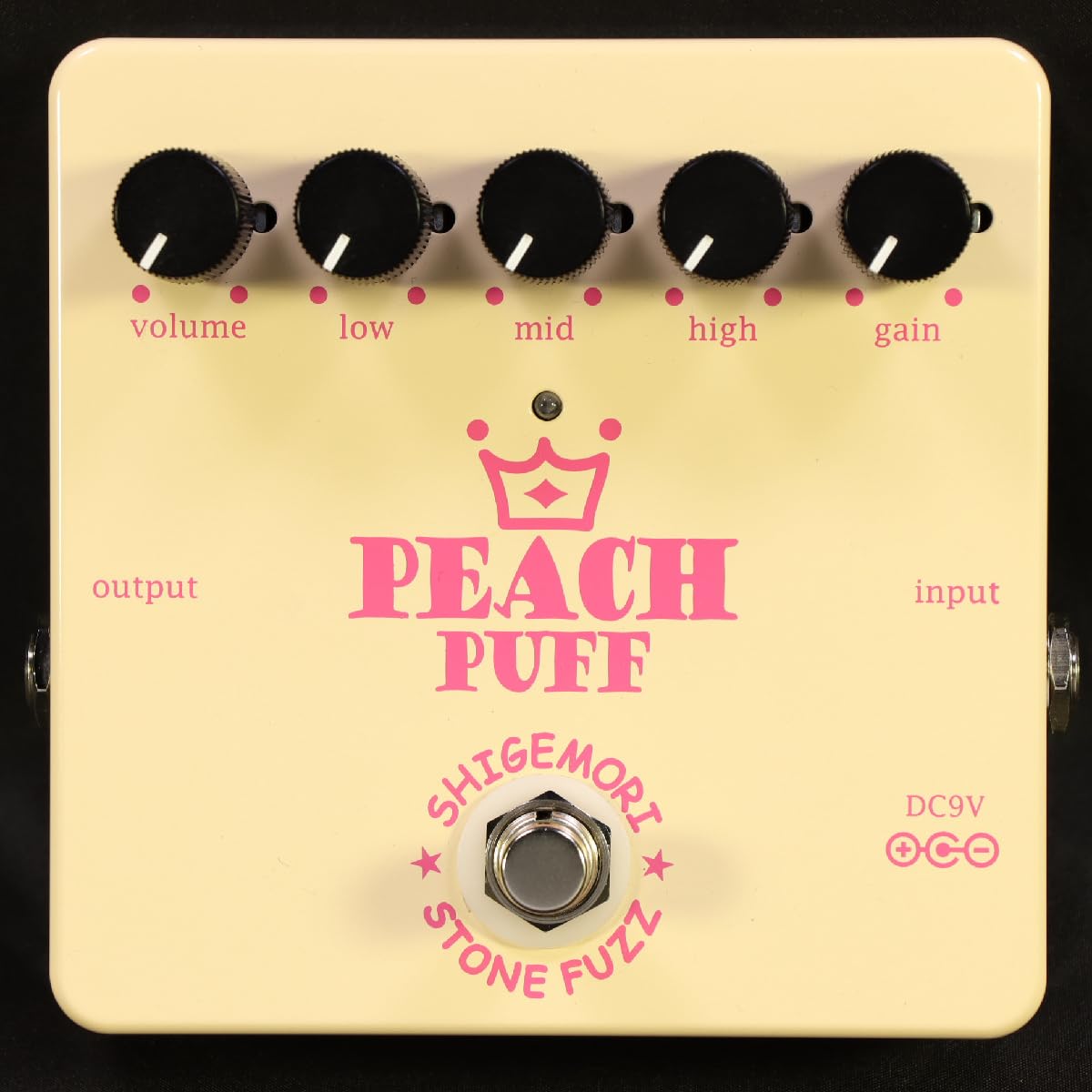 

PUFF Fuzz Shigemori Shigemori/PEACH