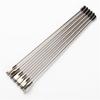 144430MHz Dual-Band Ground Plane Antenna, High-Gain Fiberglass, Fixed Station, Repeater-Compatible, TC-FB17UV GP Antenna