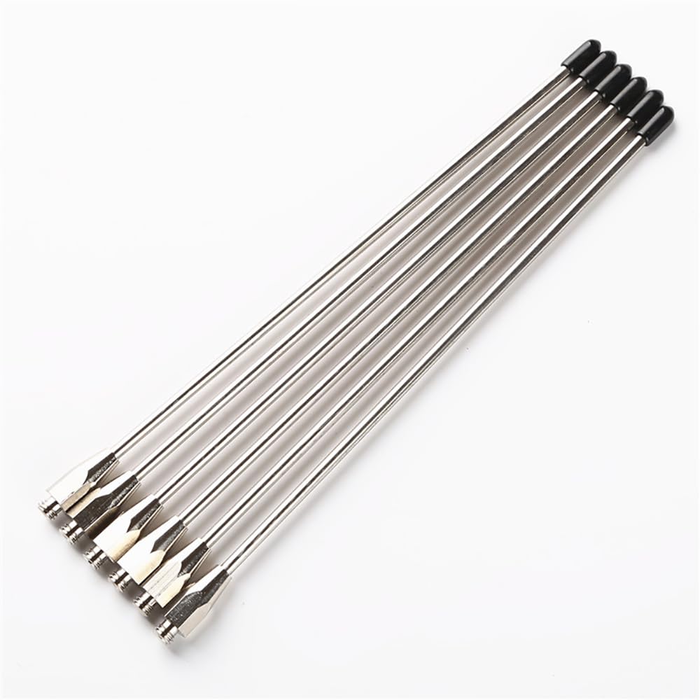 144430MHz Dual-Band Ground Plane Antenna, High-Gain Fiberglass, Fixed Station, Repeater-Compatible, TC-FB17UV GP Antenna