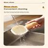 Rice Measuring Spoon Food Grade Pp Rice Scoop Multi-function Rice Scoop With Measuring Scale Accurate For Noodles For Scooping