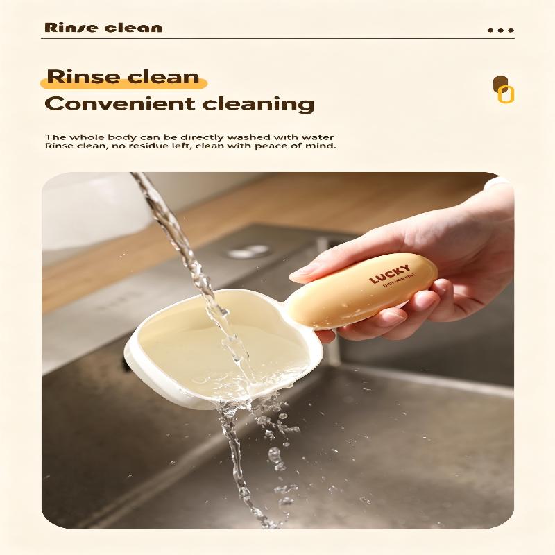 Rice Measuring Spoon Food Grade Pp Rice Scoop Multi-function Rice Scoop With Measuring Scale Accurate For Noodles For Scooping