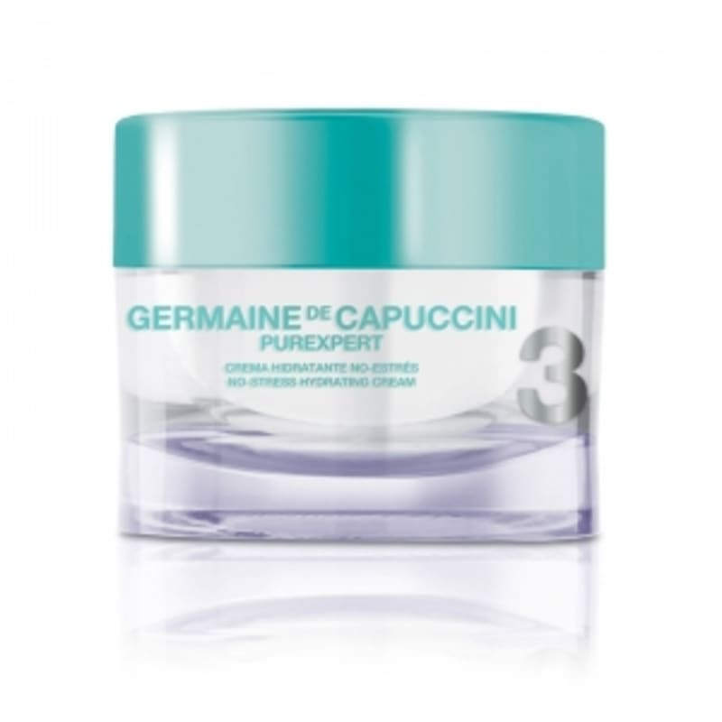 

Germaine de Cappuccini Pure Expert Увлажняющий крем без стресса 50 мл