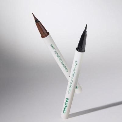 Powerproof Brush Liner Black/Brown 0.6g (7 Options)