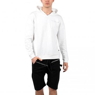 Plein Sport Men's Logo Back Print Hoodie