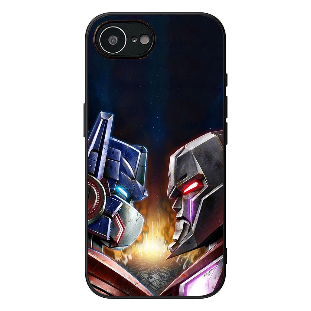 

Cover T-Transformers O-Optimus Bumblebees Prime for Xiaomi Redmi Note 13 14 ProPlus A4 A3 Pro Plus 13C Pro+ Note13 Note14 Case Redmi A3 Pro