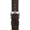 Tissot Leather Strap Gray Dial Men's Fashion Watch T142.464.16.062.00