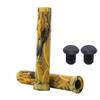 160mm Bicycle Grips Lengthened Bike Handlebar Grips Soft Rubber Mountain Bike Grip Non-slip Bicycle Handle Damping MTB Cuffs