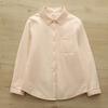 2025 Winter Japanese Style Women's Padded Long-Sleeve Warm Shirt Top